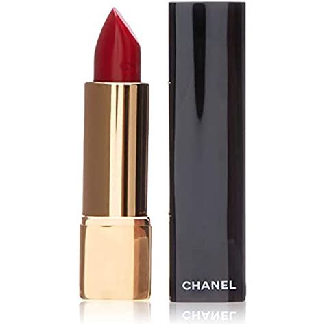 rossetto rosso chanel piu venduto|31 rossetto satinato.